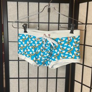 Andrew Christian bathing suit